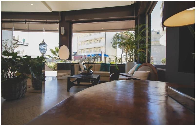 Hotel Caraibi Milano Marittima Ngoại thất bức ảnh