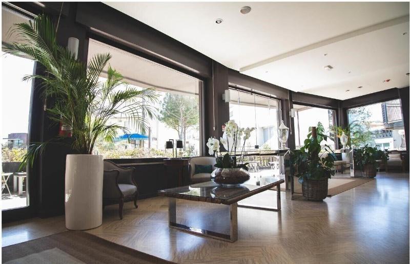 Hotel Caraibi Milano Marittima Ngoại thất bức ảnh