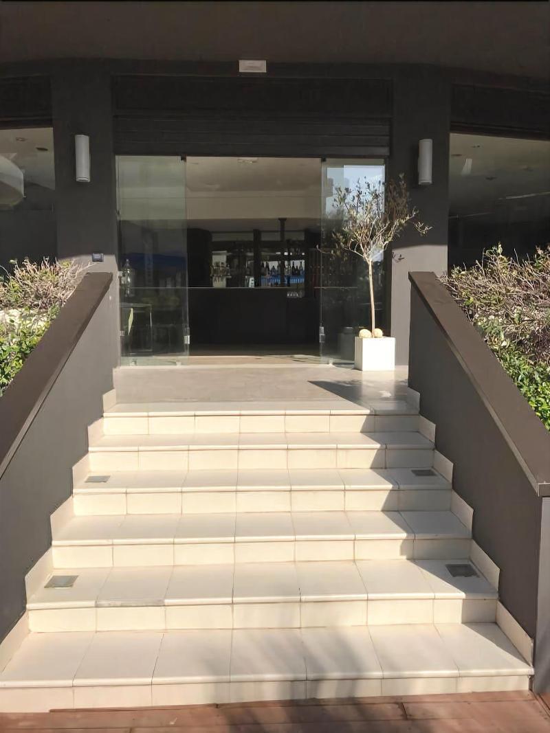Hotel Caraibi Milano Marittima Ngoại thất bức ảnh