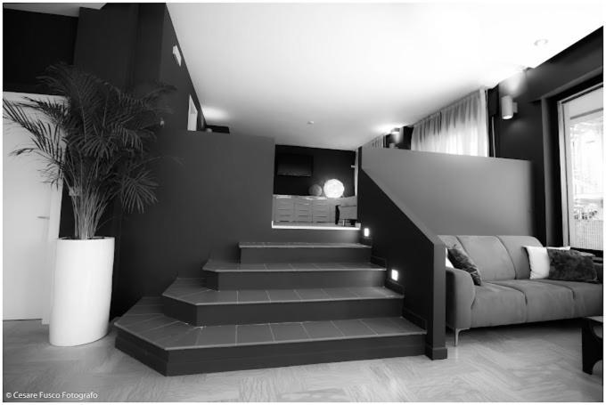 Hotel Caraibi Milano Marittima Ngoại thất bức ảnh