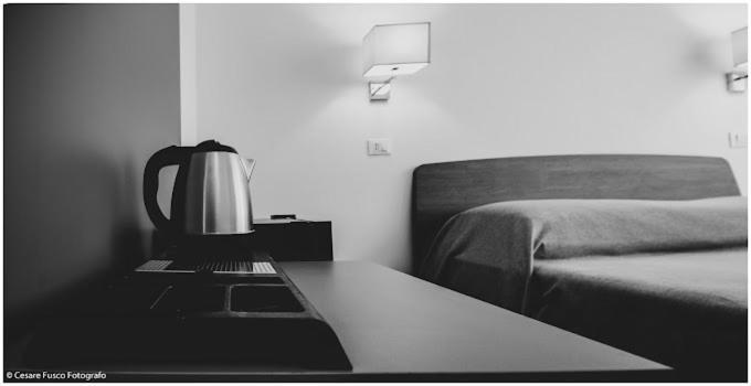 Hotel Caraibi Milano Marittima Ngoại thất bức ảnh