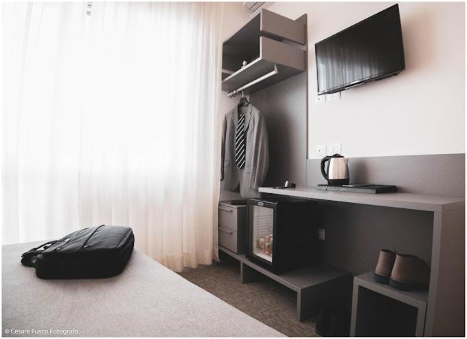Hotel Caraibi Milano Marittima Ngoại thất bức ảnh