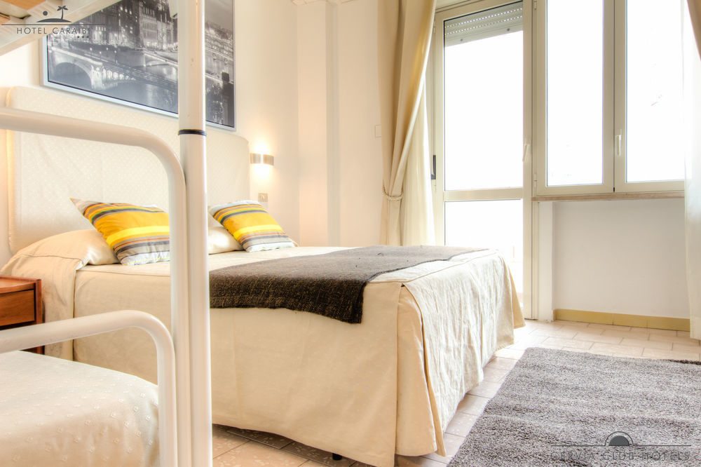 Hotel Caraibi Milano Marittima Ngoại thất bức ảnh