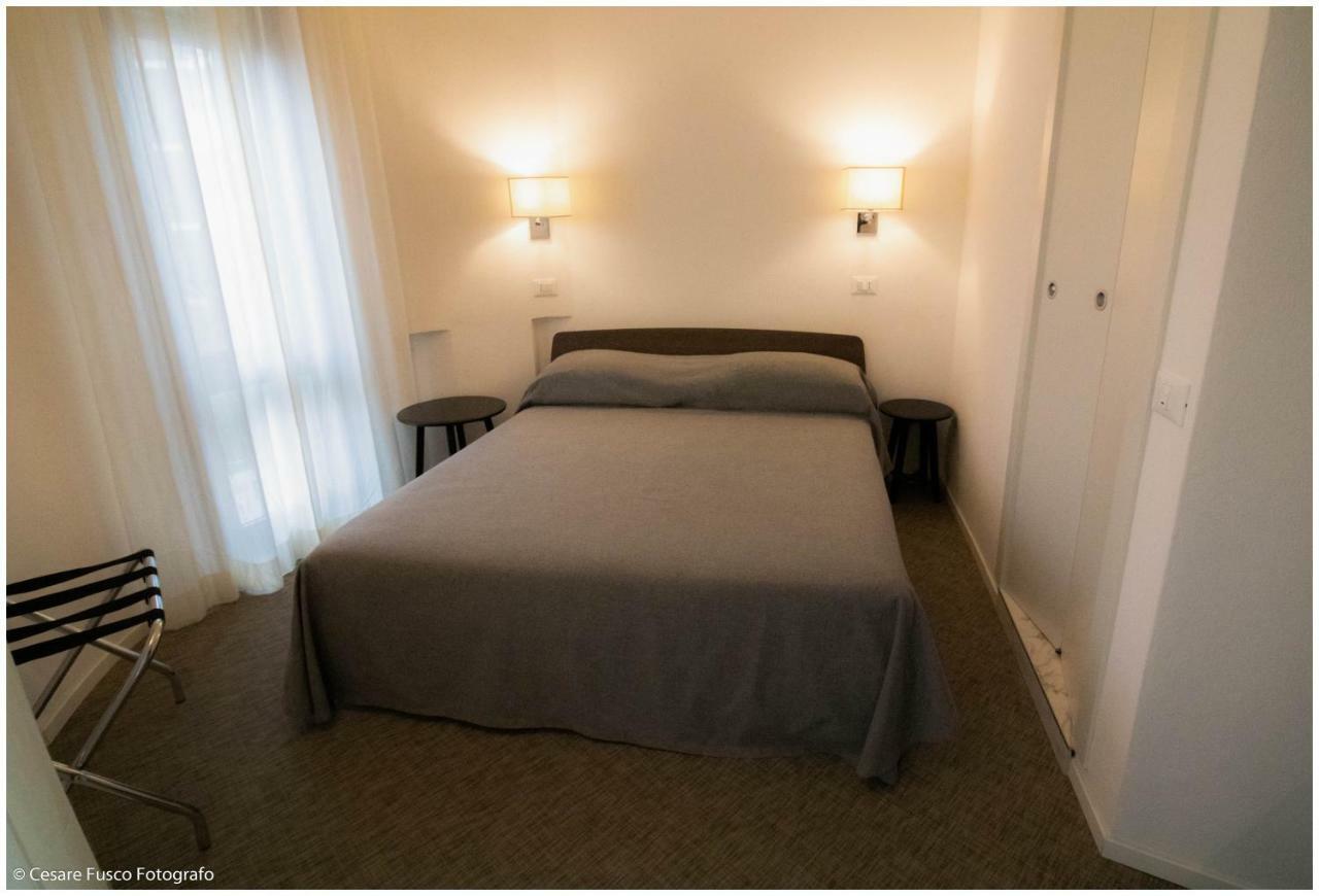 Hotel Caraibi Milano Marittima Ngoại thất bức ảnh