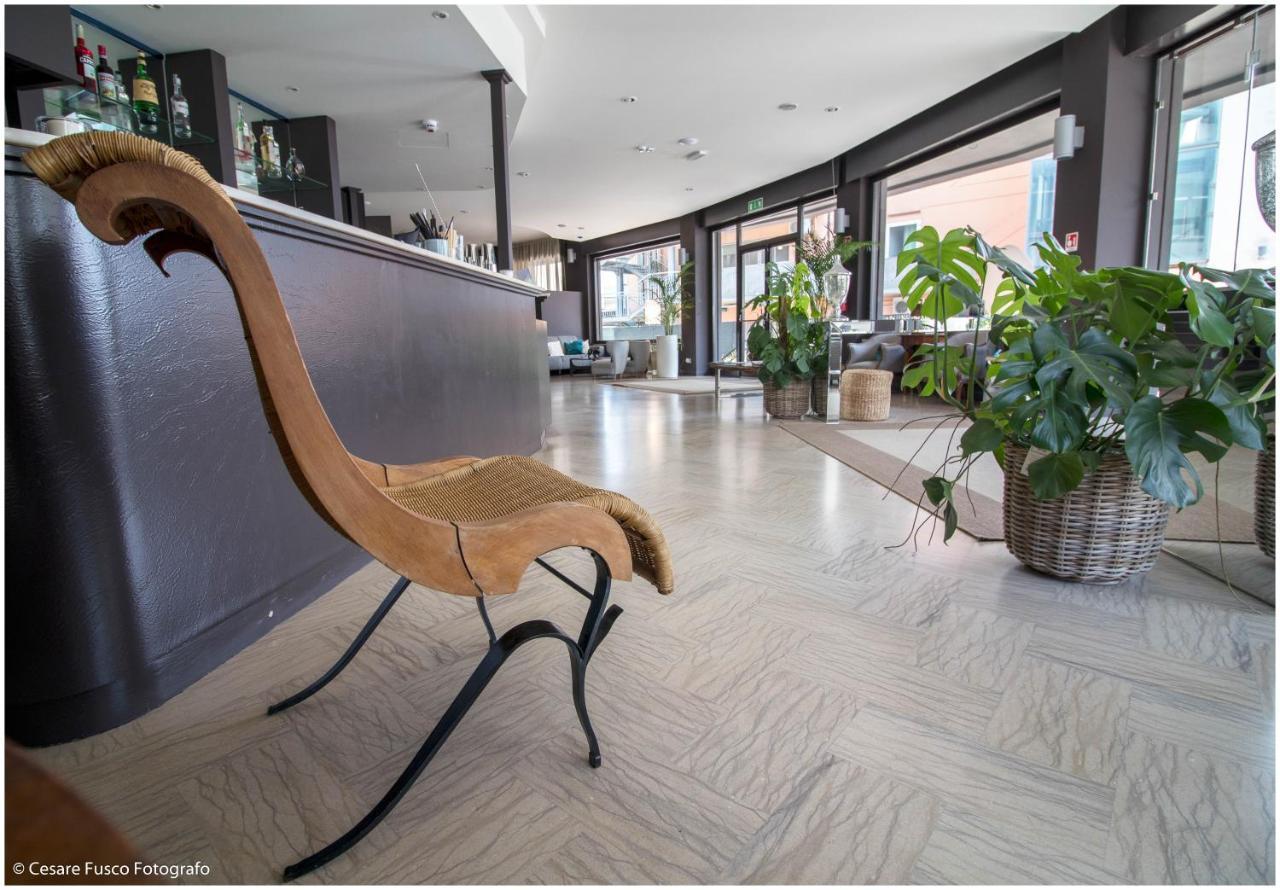 Hotel Caraibi Milano Marittima Ngoại thất bức ảnh