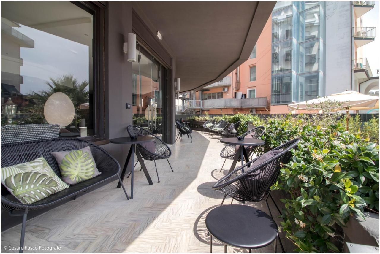 Hotel Caraibi Milano Marittima Ngoại thất bức ảnh