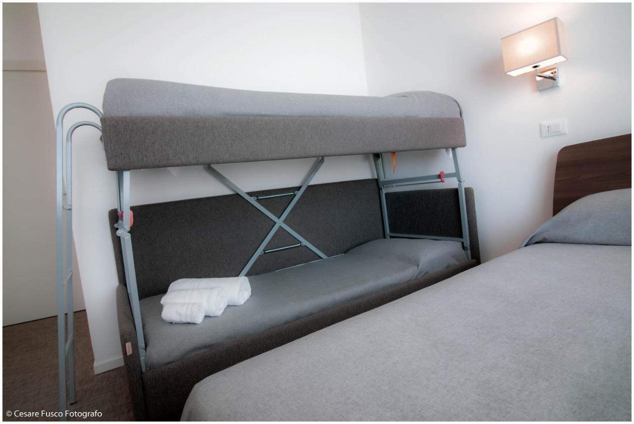 Hotel Caraibi Milano Marittima Ngoại thất bức ảnh