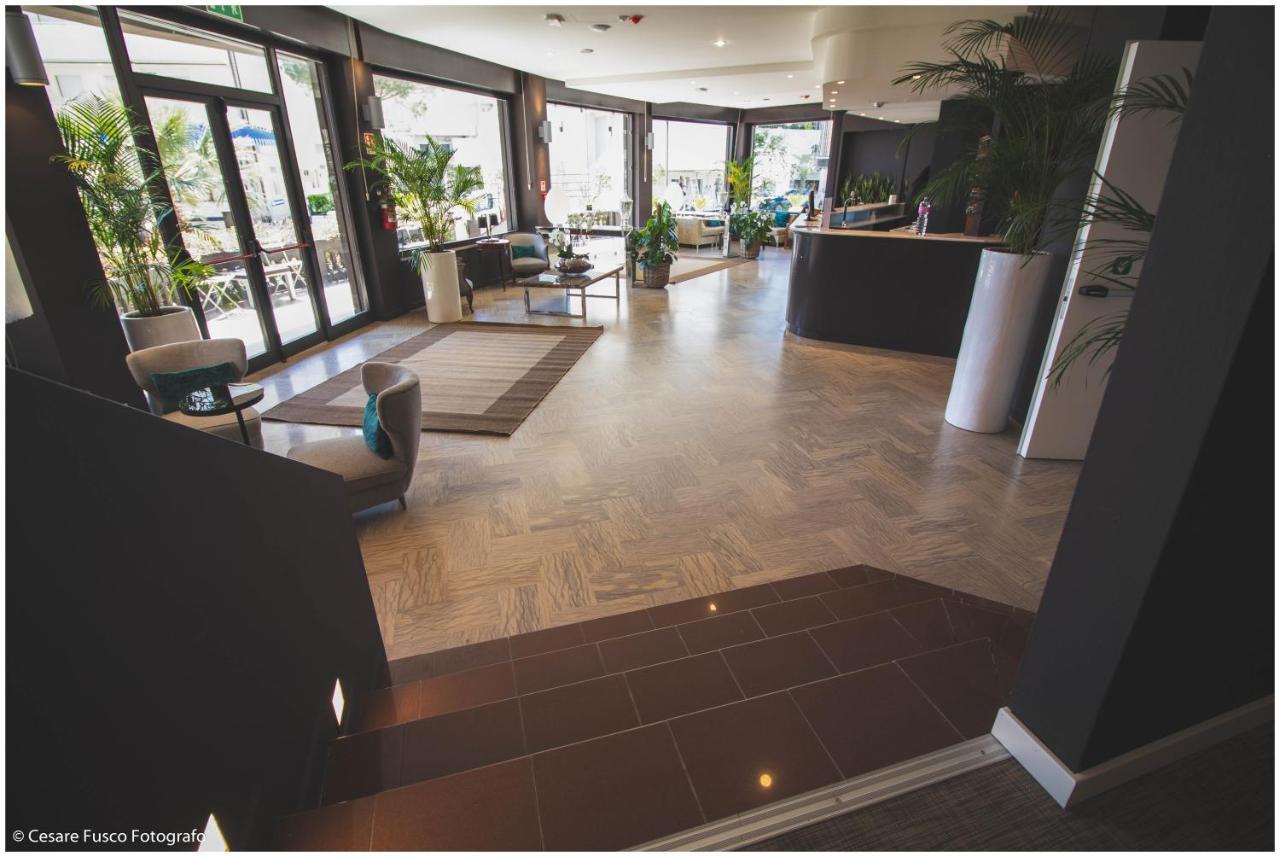 Hotel Caraibi Milano Marittima Ngoại thất bức ảnh